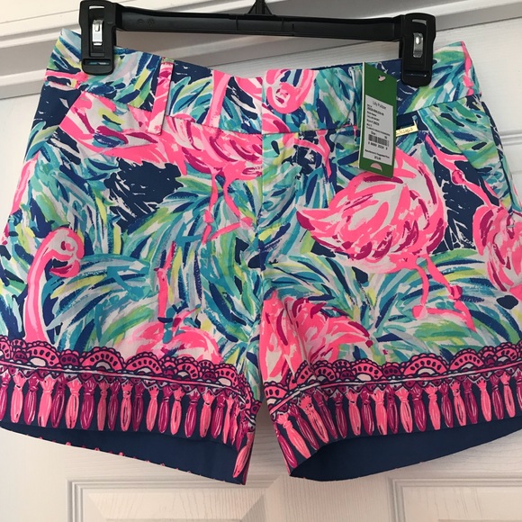Lilly Pulitzer Pants - Lilly Pulitzer callan shorts